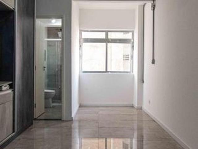 Studio para alugar com 33m², 0 quarto e sem vaga