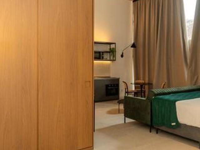 Studio para alugar com 49m², 1 quarto e sem vaga
