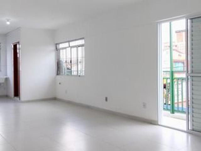 Studio para alugar com 49m², 1 quarto e sem vaga