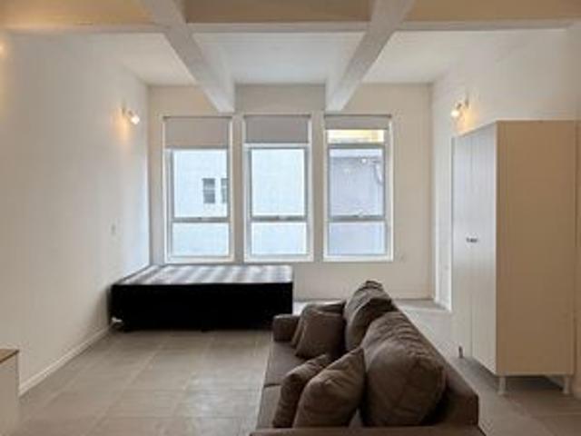Studio para alugar com 49m², 1 quarto e sem vaga