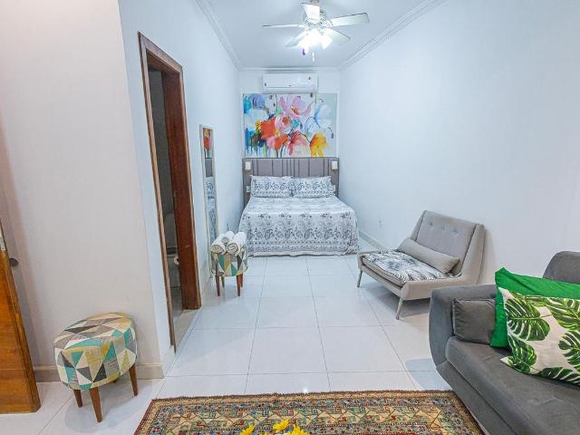 Studio para alugar com 40m², 1 quarto e sem vaga