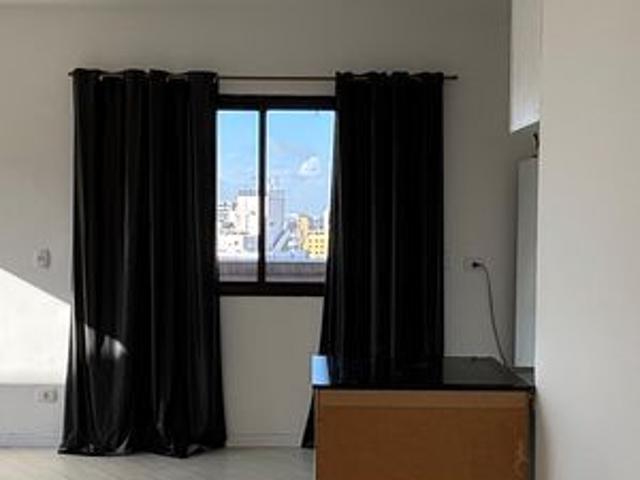 Studio para alugar com 42m², 0 quarto e 1 vaga