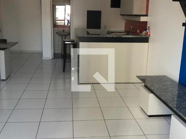 Studio para alugar com 61m², 1 quarto e 1 vaga