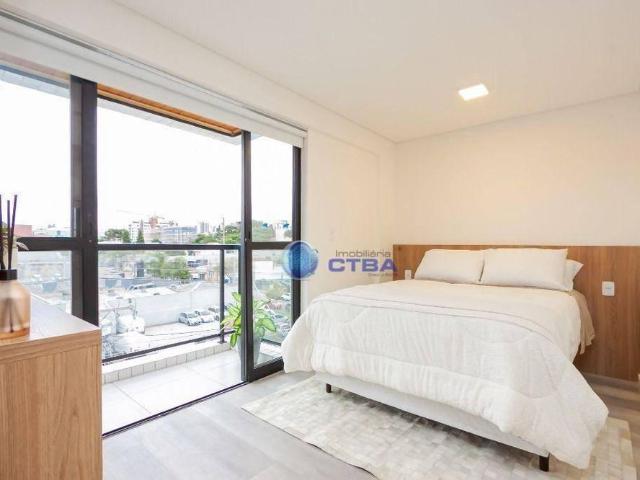 Studio Para Alugar Em Centro de 20.00 m² Com 1 Quarto, 1 Suite E 1 Garagem