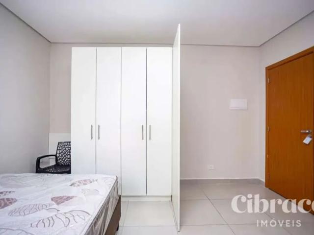 Stúdio para alugar no Bigorrilho com 1 quarto Condomínio Champagnat Garden