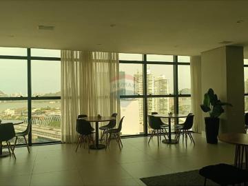 Studio para alugar na Enseada do Súa / Vitória