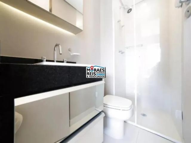 Studio para Aluguel no Brooklin 33m² | 1 Vaga | Condomínio VN Álvaro Rodrigues