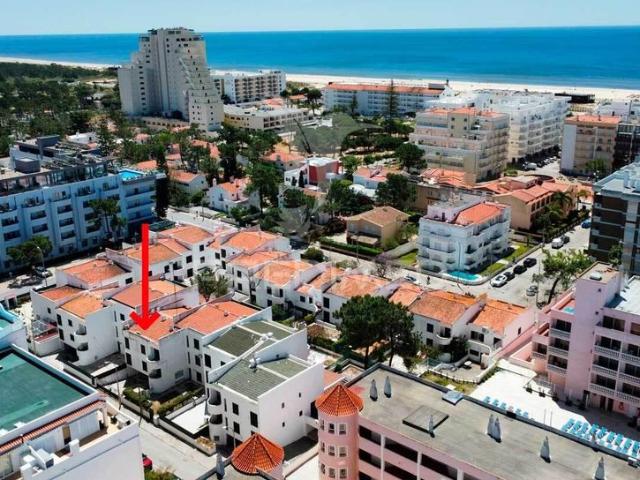 Studio para arrendar ao ano em monte gordo, contas incluídas