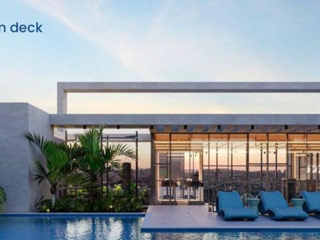 Studio para Investimento Airbnb – Modernidade, conforto e excelente localização Centro Lourdes