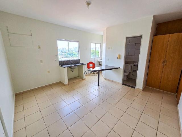 Studio para locação com 25m² localizado no Setor Leste Universitário