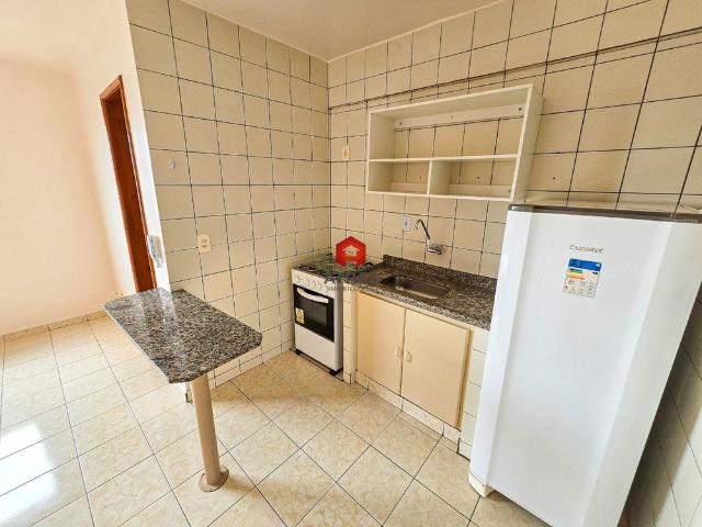 Studio para locação com 25m² localizado no Setor Leste Universitário