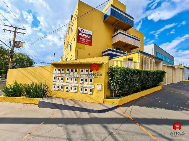 Studio para locação com 25m² localizado no Setor Leste Universitário