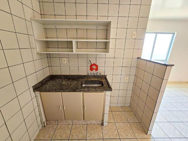 Studio para locação com 25m² localizado no Setor Leste Universitário