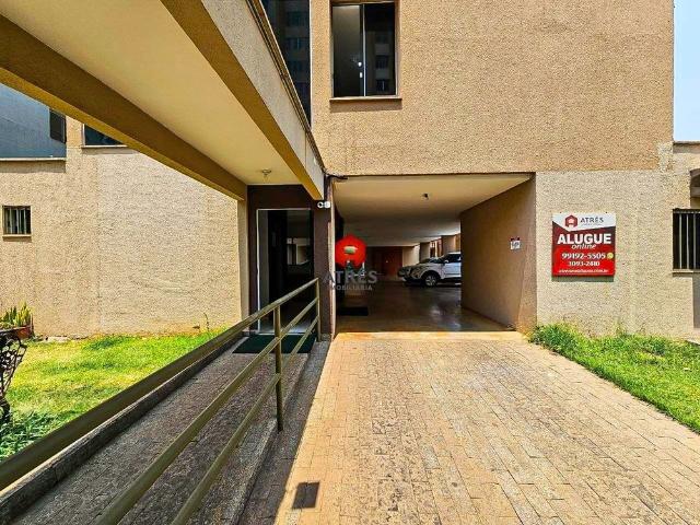 Studio para locação com 25m² localizado no Setor Leste Universitário