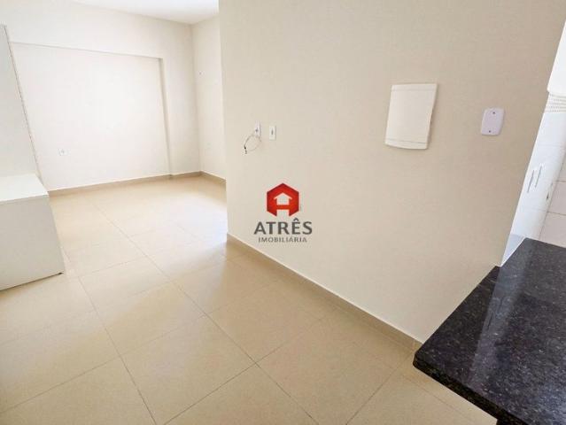 Studio para locação com 27m² localizado no Setor Bueno