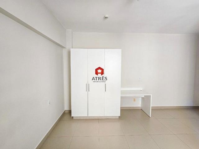Studio para locação com 27m² localizado no Setor Bueno