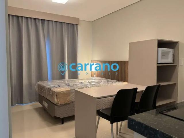 Studio para locação em Florianópolis Bairro Trindade: 1 quarto, 1 sala, 1 banheiro 20m² de área, valor R$ 2.900,00