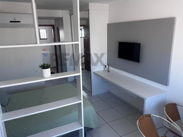 Studio para Locação em Setúbal, Boa Viagem com Vista Mar
