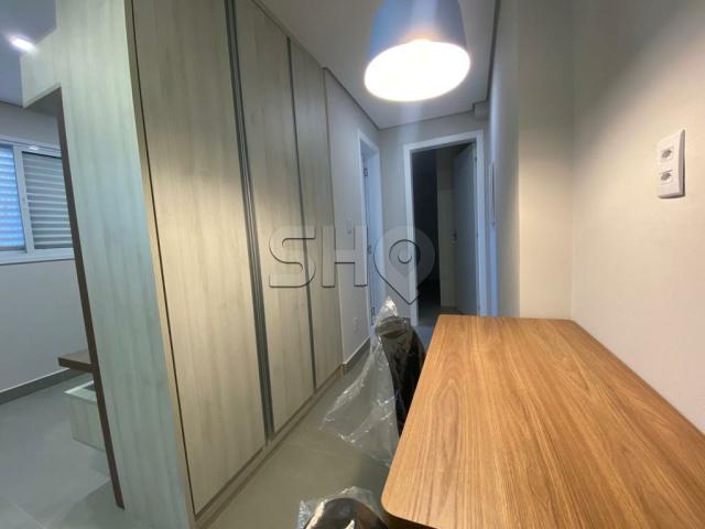 Studio para locação, mobiliado, excelente localização