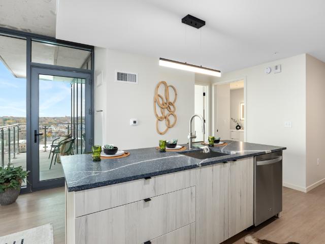 STUDIO PARK TOWER AND LOFTS Studio Apartment for Rent at 122 Oakes St Sw, Grand Rapids, MI 49503 Heartside Downtown Grand Rapids