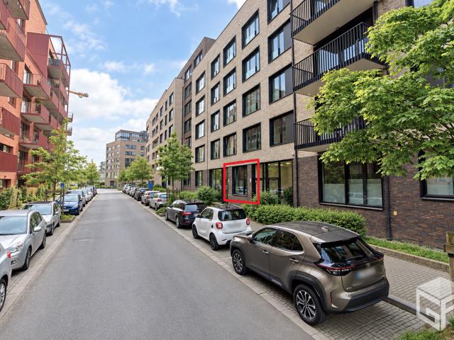 studio + parking à 1070 Anderlecht • Loyer: 950 €