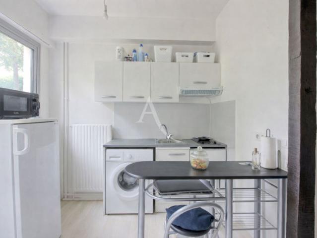 Studio + parking privé PARC HELLER