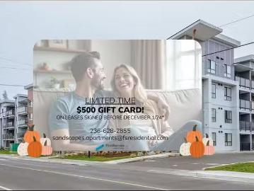 Studio Parksville Pet Friendly Apartment For Rent Sandscape.