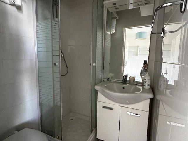 Studio Paris 15 m²