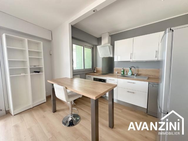 Studio Paris 32.93 m²