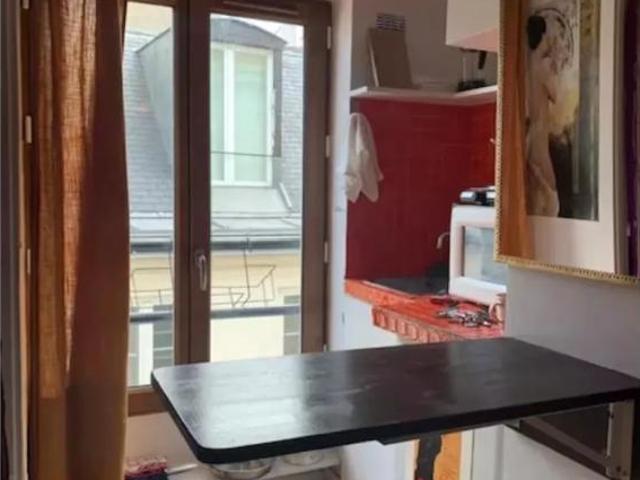 STUDIO – PARIS VI – À DEUX PAS DE NOTRE DAME