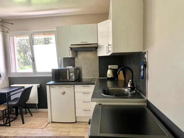 STUDIO PARIS XI 17 m2