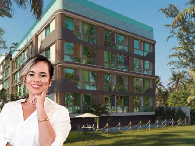 Studio pé na área em Tamandaré/Carneiros PE