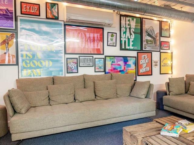Studio Plus Fourth Floor
