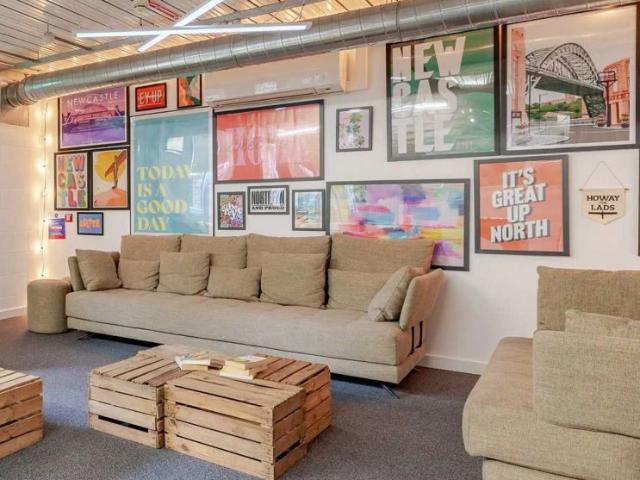 Studio Plus Ground Floor