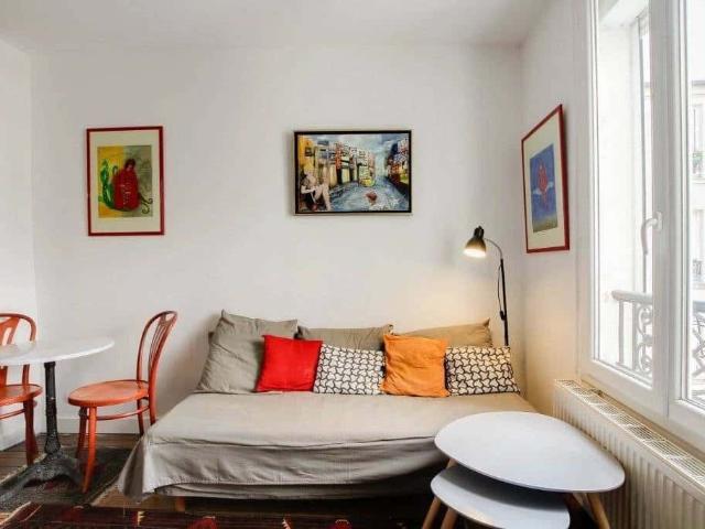 Studio Place des Vosges Saint Paul