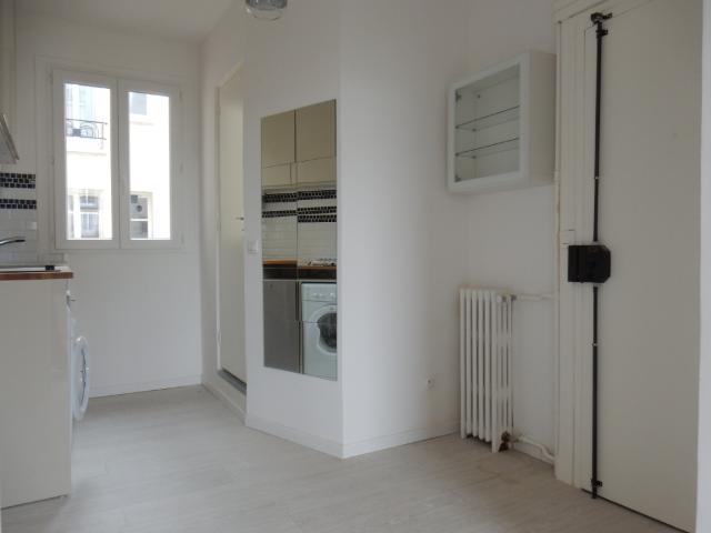 Studio Place du commerce VIDE
