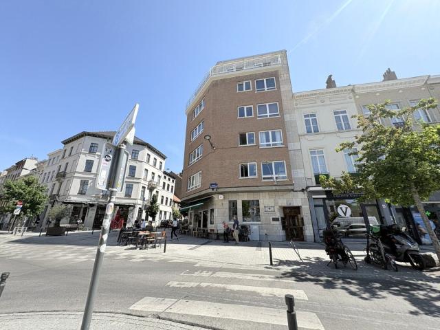 Studio Place Jourdan