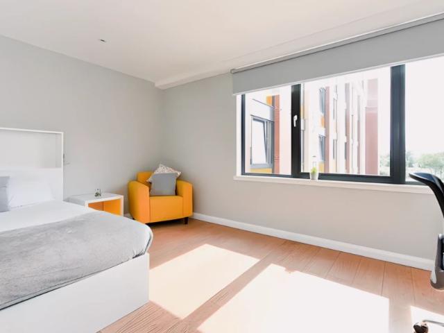 Studio platinum ground floor