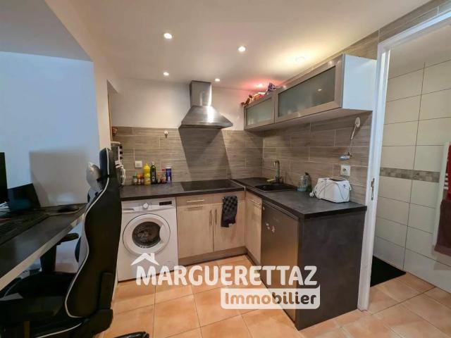 Studio plein centre 24m² Taninges Praz de Lys Sommand