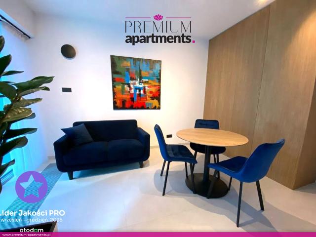 Studio przy marinie Yacht Park