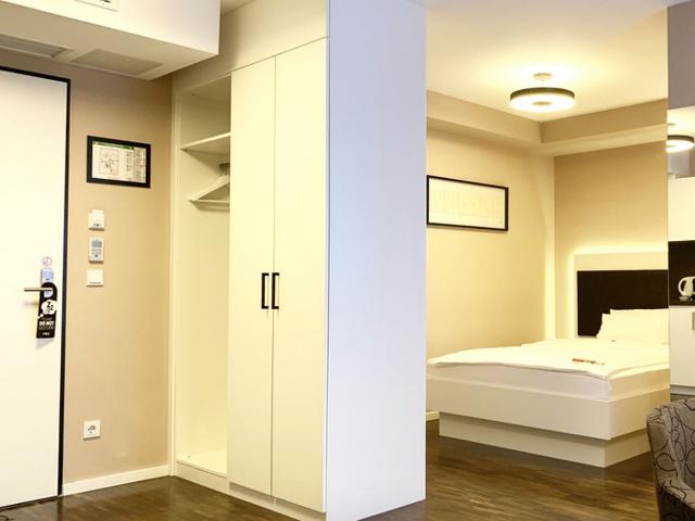 Studio premium Erlangen, Erlangen Amsterdam Apartments for Rent