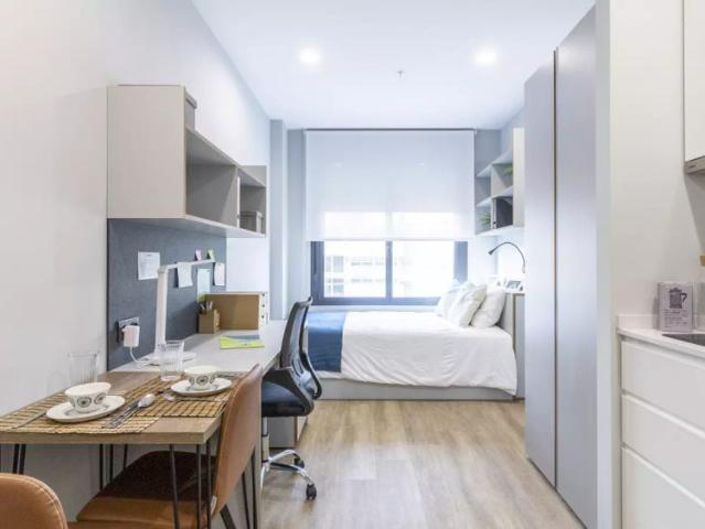 Studio Premium in Seville