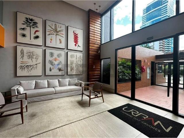 Studio Premium no Caminho das Arvores Sofisticação Pronta para Morar
