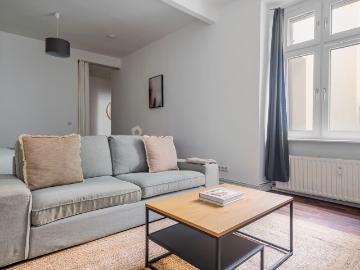 Studio, Prenzlauer Berg, incl. washing machine