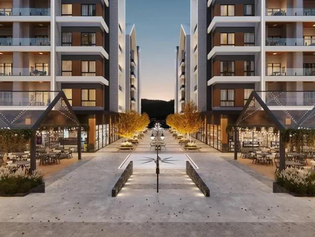 Studio Prime/Apartamento à venda em Urubici/SC