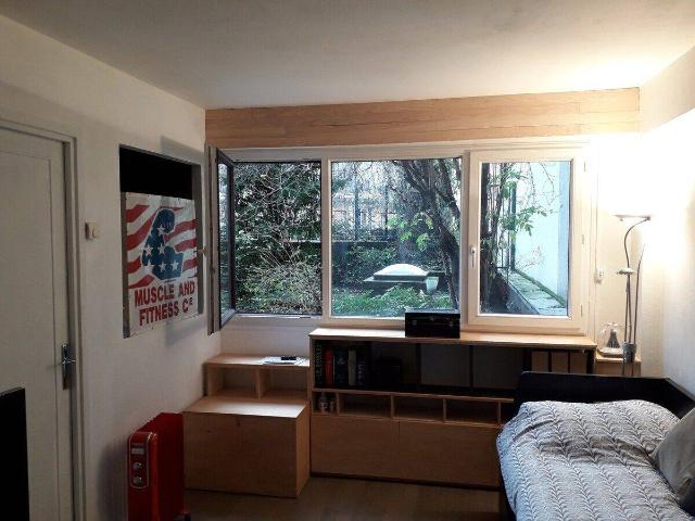 studio proche Nation et ligne 1
