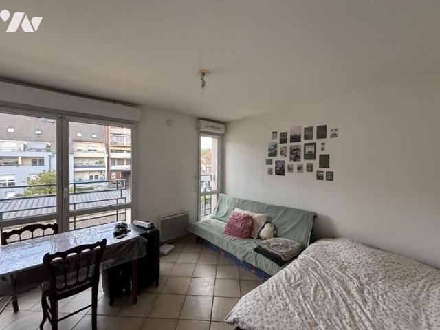 Studio Proche centre ville Amiens
