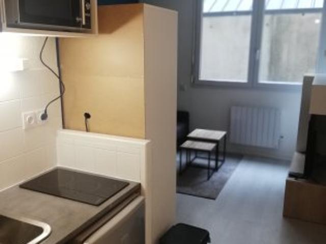 Studio proche centre ville de Rouen