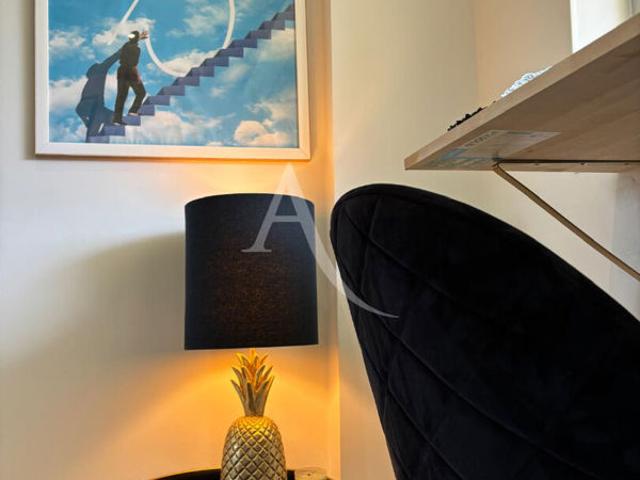 Studio proche Centre de Cannes