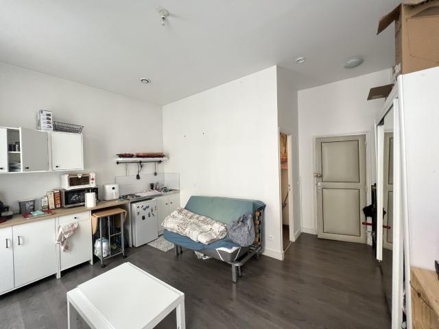 Studio proche de la gare